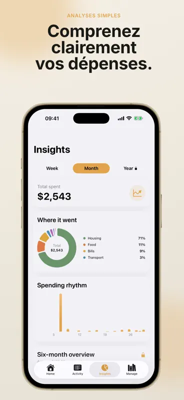 PennyBook : Budget privé screenshot 4 of 5