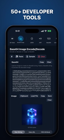 DEVtoy screenshot 1