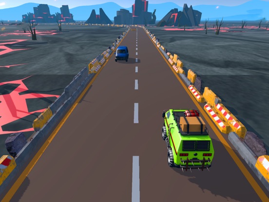 Car Race games driving truck