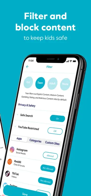 Circle Parental Controls App screenshot 6 of 10