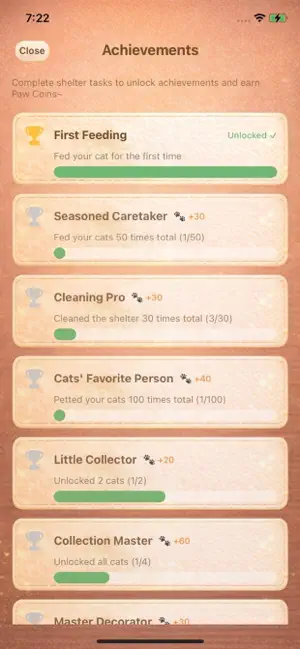 Cat Coin Carnival screenshot 3