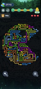 Arrow Go Tap Away screenshot
