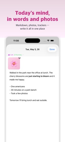 Haru — Daily Journal Screenshot 2 of 6