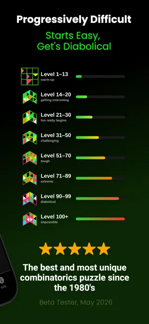 84 Edges screenshot 3