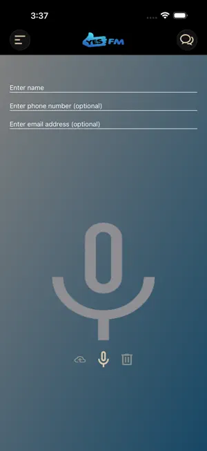 YES FM: Positive Hits & Rock screenshot 4