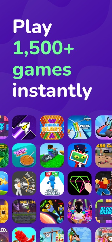 CrazyGames: Play 1500+ Games screenshot 2