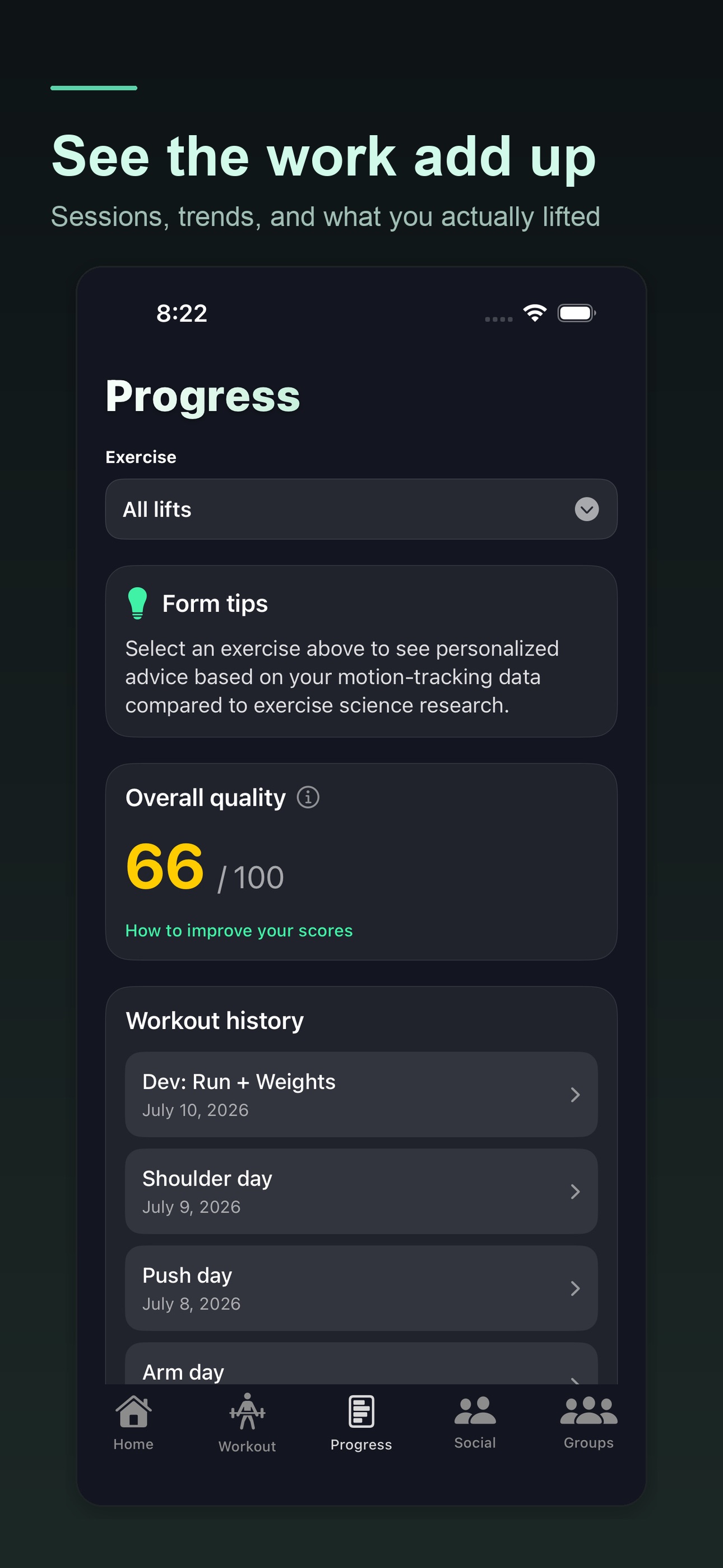 Screenshot 3 of Corvim