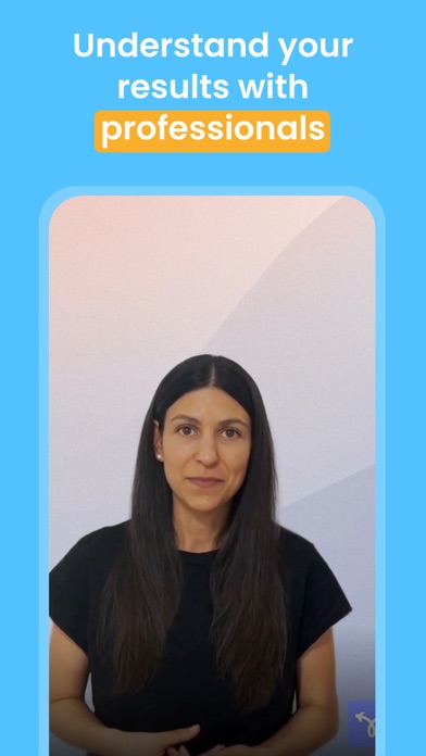 Aptitude test & career test iPhone screenshot 2 - Education app