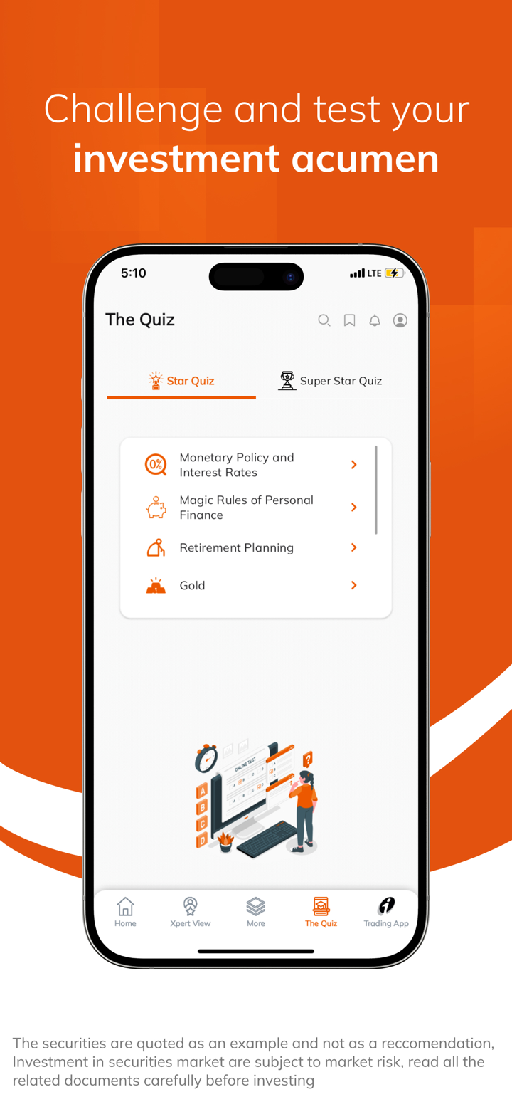 ICICI Direct iLearn–Education screenshot 6
