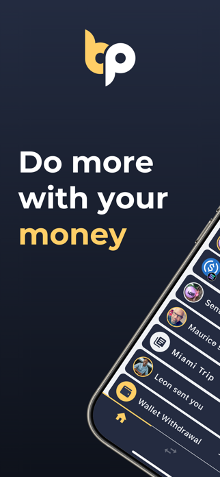 Berpay: Send, Request and Pay Screenshot 1 of 4