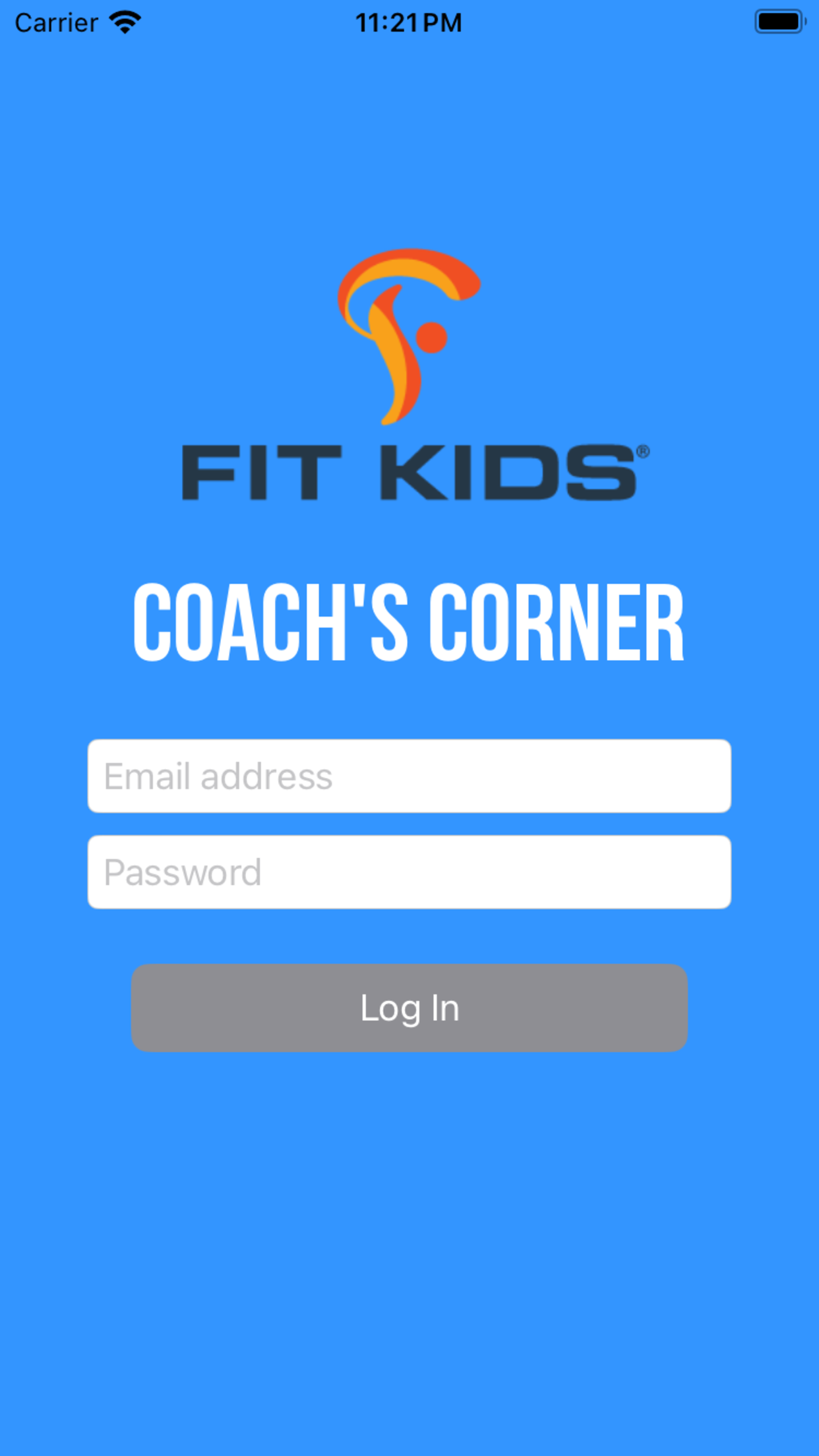 Fit Kids Coach’s Corner