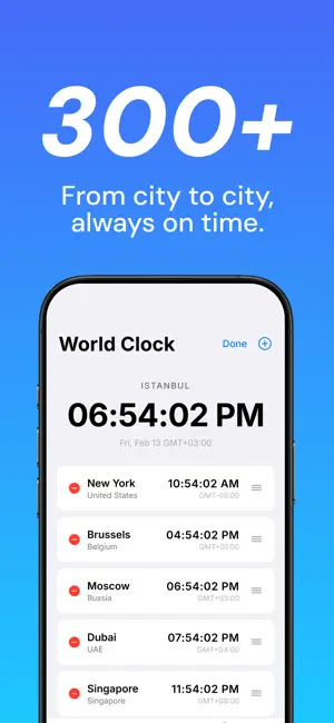 TimeSynco screenshot 4