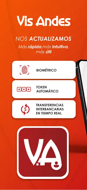 Vis Andes online screenshot 1