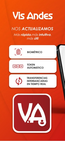 Vis Andes online screenshot