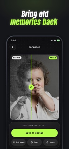 Magic Eraser & Retouch: Omit Screenshot 3 of 4