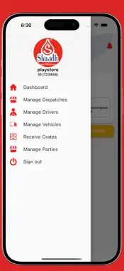 Shuddh Dispatch App screenshot 3