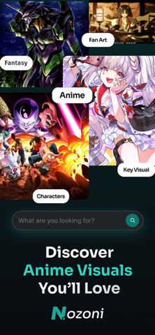 Nozoni screenshot