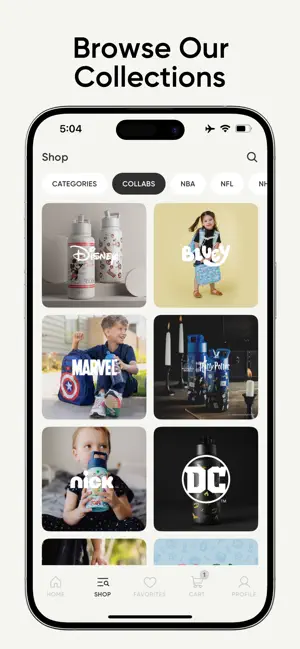 Simple Modern screenshot 3