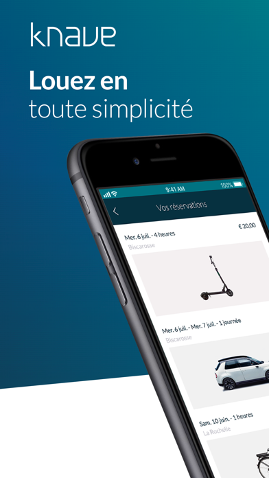 Screenshot #1 pour Knave