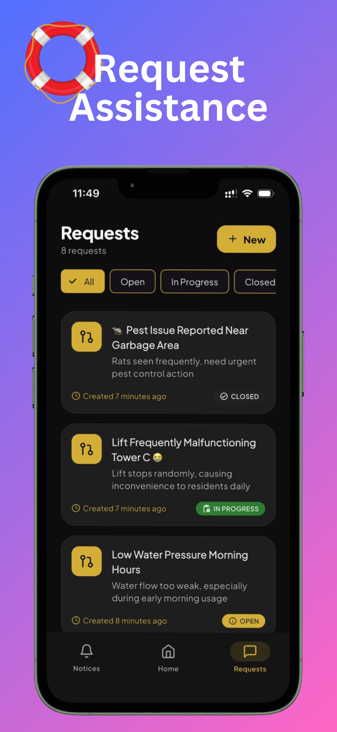 SmartMate SG screenshot 4