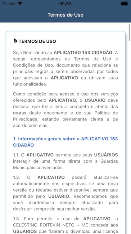 153 Cidadão V2 screenshot-4