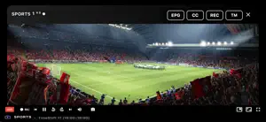 IPTV Smart Pro - Live TV screenshot 2
