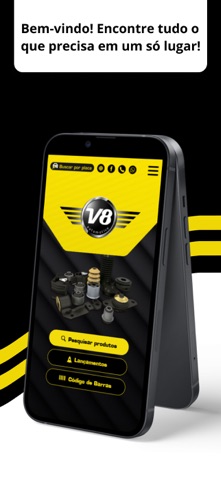 V8 Automotive Screenshot 1 of 5