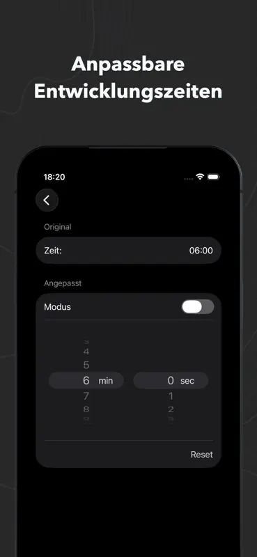 Analog Film Timer & Developer screenshot 6 of 7