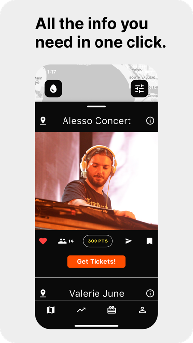 HotSpot - Be In The Loop Screenshot