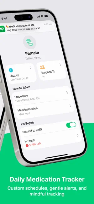 Pill Reminder for Family screenshot 2