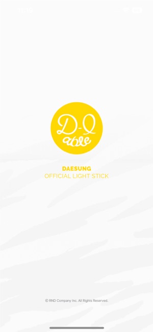 DAESUNG OFFICIAL LIGHT STICK」をApp Storeで