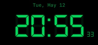 Mini Clock - Focus & Pomodoro Screenshot 2 of 10