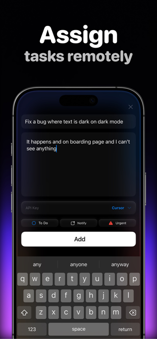MCP Client Screenshot 3 of 4
