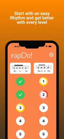rapDo! Screenshot 1 of 3