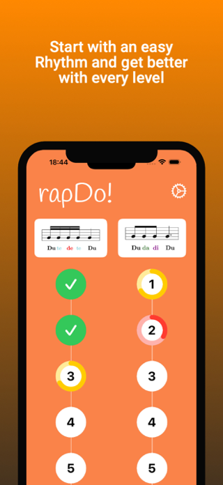 rapDo! Screenshot 1 of 3
