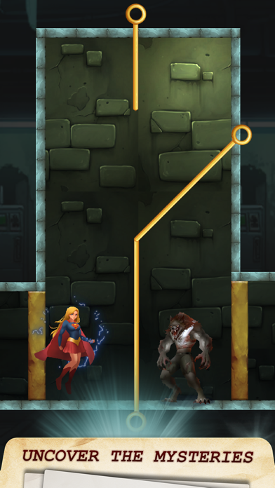 Detective Pin: Mystery Mansion Screenshot