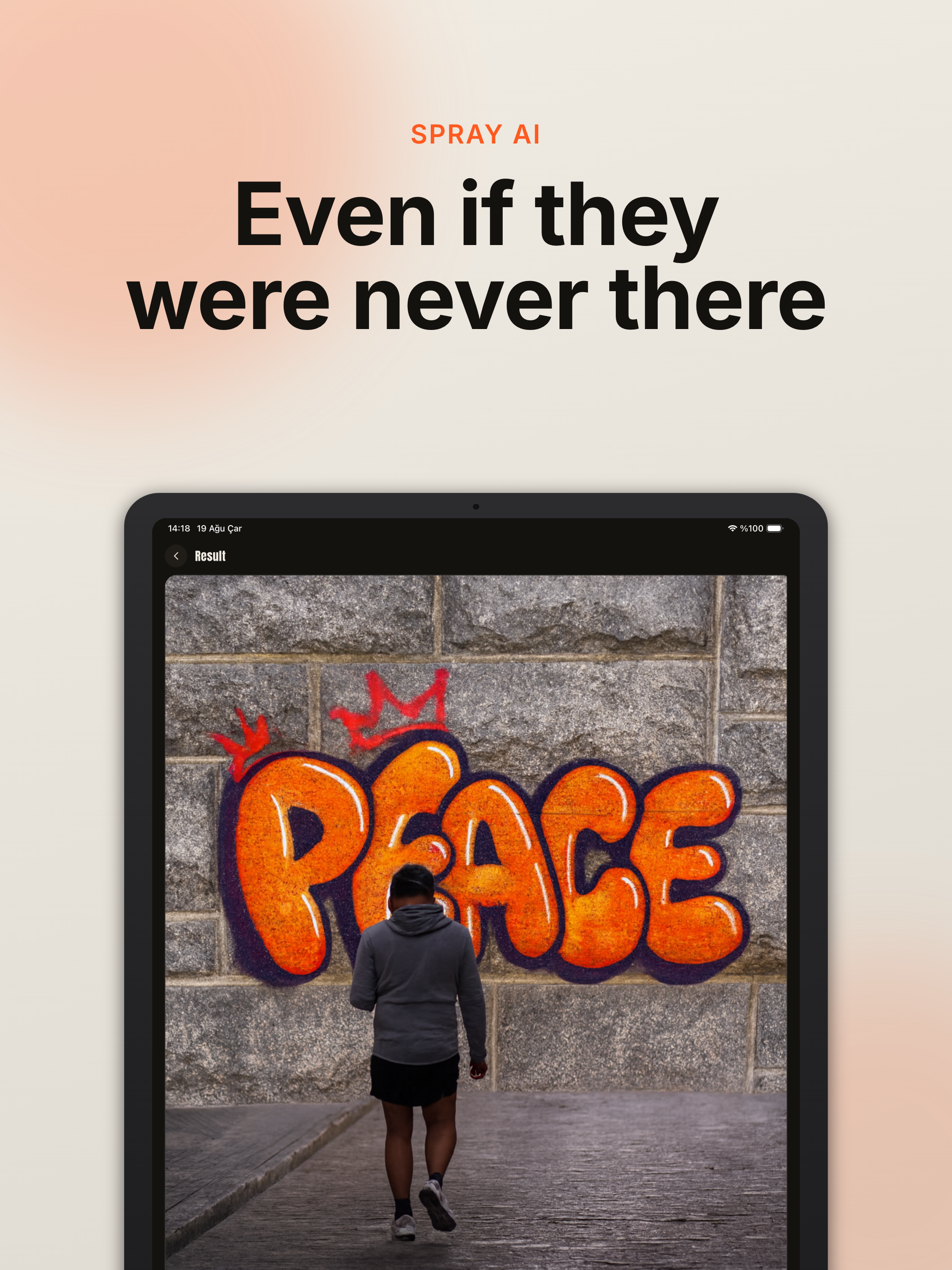 Spray AI: Graffiti Maker screenshot 12
