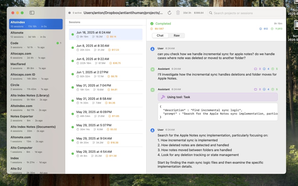 Claude Code Monitor (macOS) 来自: Anton Podviaznikov Claude Code Monitor (macOS) 来自: Anton Podviaznikov