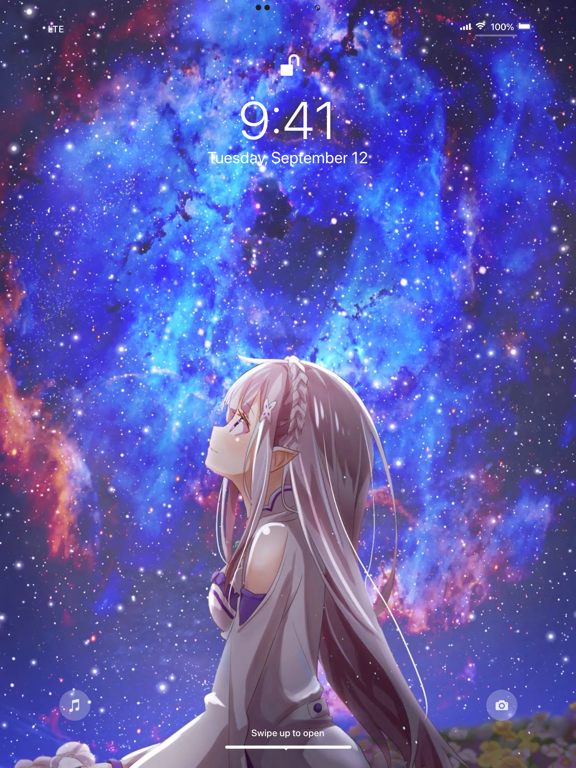 Screenshot #6 pour Wallpaper for iPhone