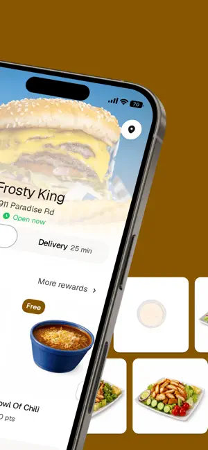 Frosty King screenshot 2