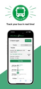 Peter Pan Bus Lines screenshot