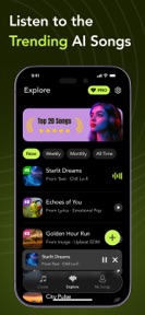 Music AI: Song Generator ! screenshot