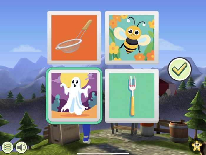 GraphoGame lestrarleikur