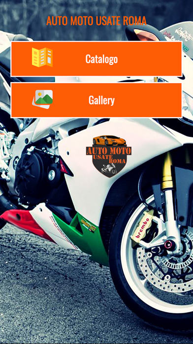 Auto Moto Usate Roma Screenshot
