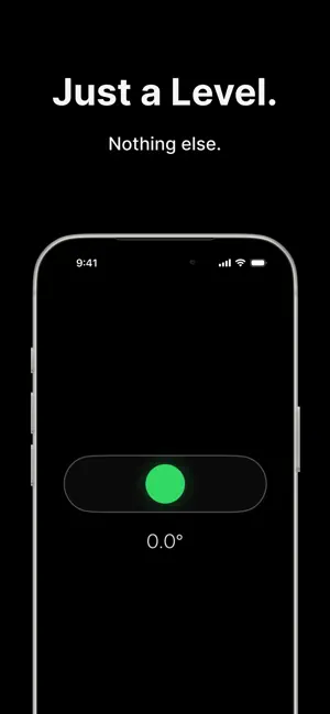 Spirit Level - Angle Finder screenshot 1