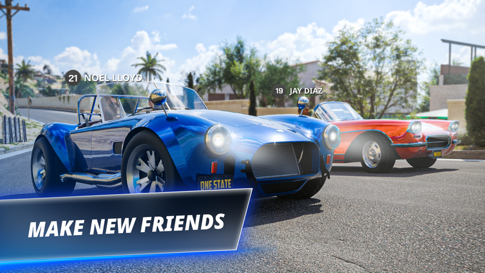 #4. One State RP: Role Play Online (iOS) De: CHILLBASE LTD