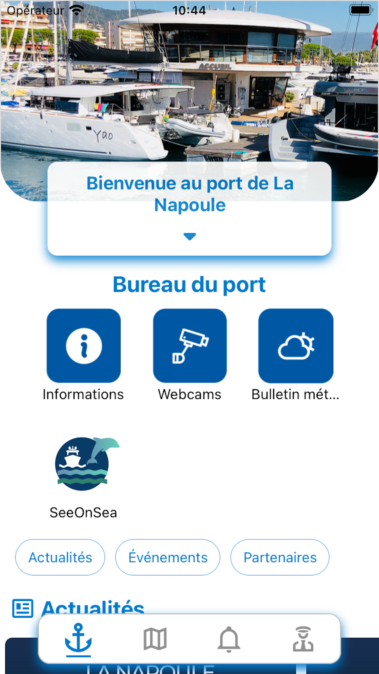 La Napoule