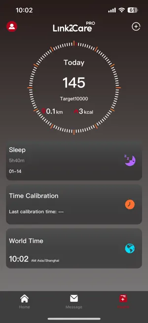 Link2Care PRO screenshot 1
