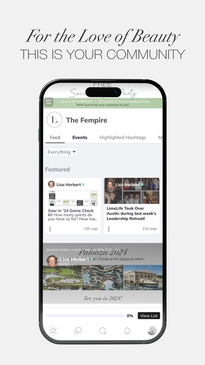 House of LimeLife Community screenshot-3