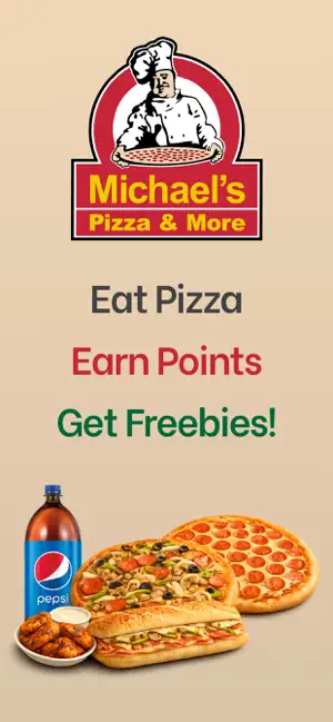 Michael's Pizza and More screenshot 1